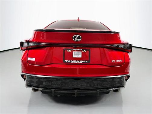 2023 Lexus IS 350 Base