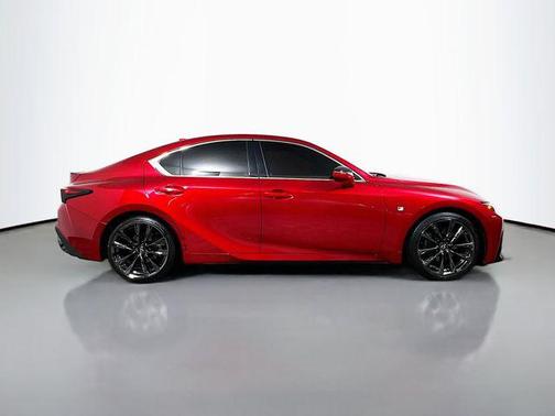2023 Lexus IS 350 Base