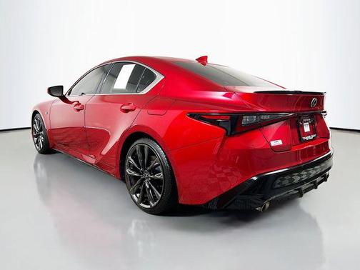 2023 Lexus IS 350 Base
