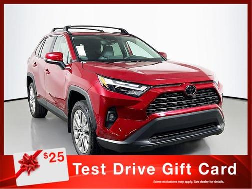 2025 Toyota RAV4 XLE Premium