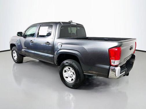 Magnetic Gray Metallic 2016 Toyota Tacoma SR5