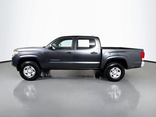 Magnetic Gray Metallic 2016 Toyota Tacoma SR5