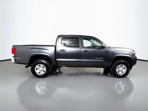 Magnetic Gray Metallic 2016 Toyota Tacoma SR5