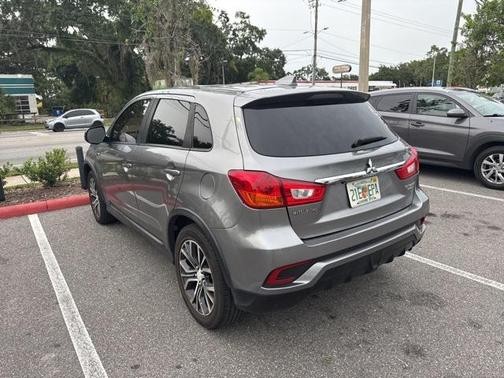 2018 Mitsubishi Outlander Sport 2.4 SE