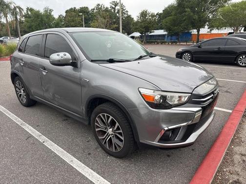 2018 Mitsubishi Outlander Sport 2.4 SE