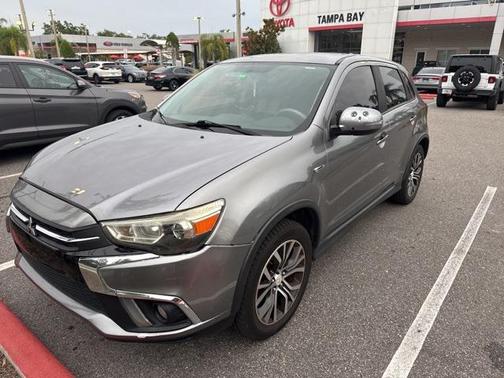2018 Mitsubishi Outlander Sport 2.4 SE