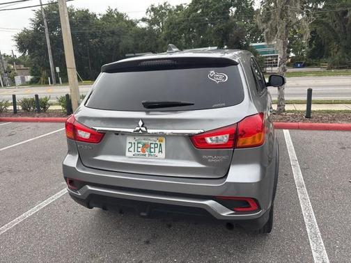 2018 Mitsubishi Outlander Sport 2.4 SE