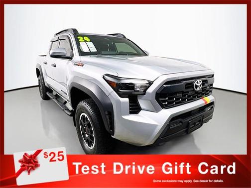 2024 Toyota Tacoma TRD Off Road