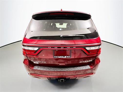 2021 Dodge Durango Citadel RWD