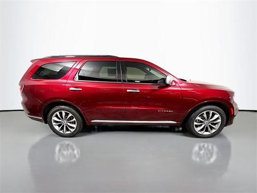 2021 Dodge Durango Citadel RWD
