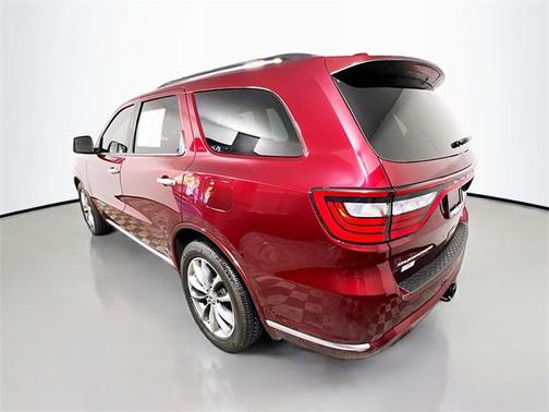 2021 Dodge Durango Citadel RWD