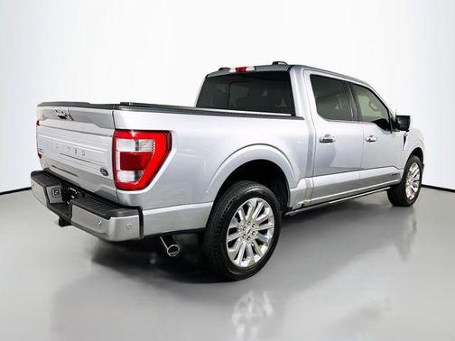 2022 Ford F-150 Limited