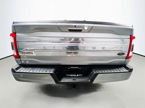 2022 Ford F-150 Limited