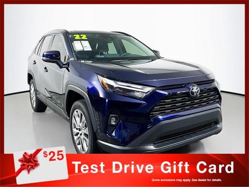 2022 Toyota RAV4 XLE Premium