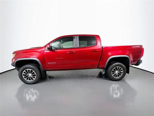 2019 Chevrolet Colorado ZR2