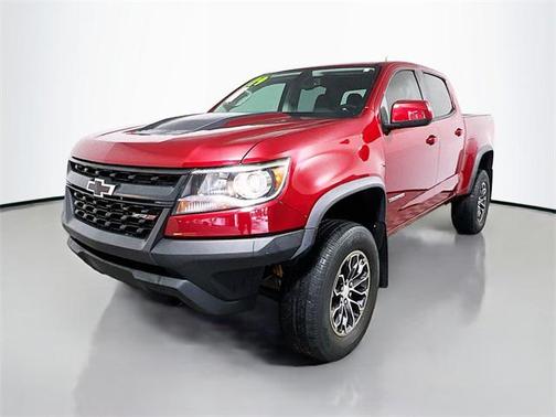 2019 Chevrolet Colorado ZR2