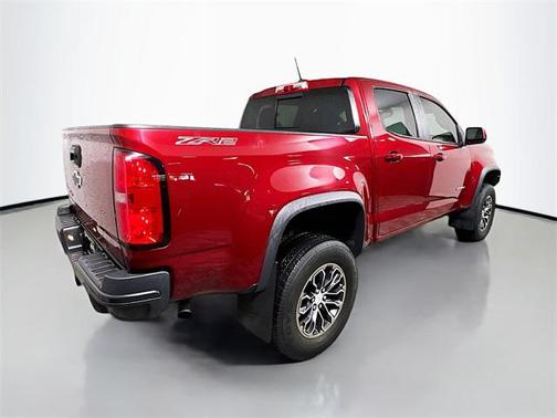 2019 Chevrolet Colorado ZR2