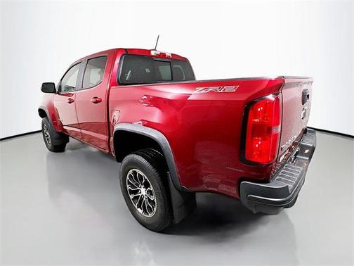 2019 Chevrolet Colorado ZR2