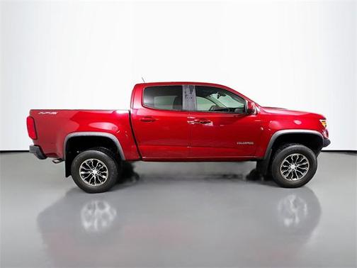 2019 Chevrolet Colorado ZR2