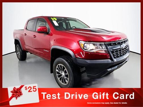 2019 Chevrolet Colorado ZR2
