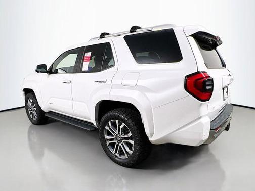 Wind Chill Prl 2026 Toyota 4Runner Limited