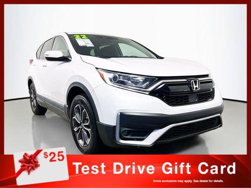 2022 Honda CR-V AWD EX