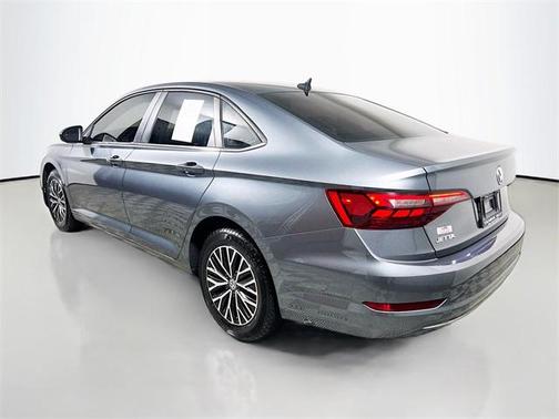 2021 Volkswagen Jetta 1.4T S