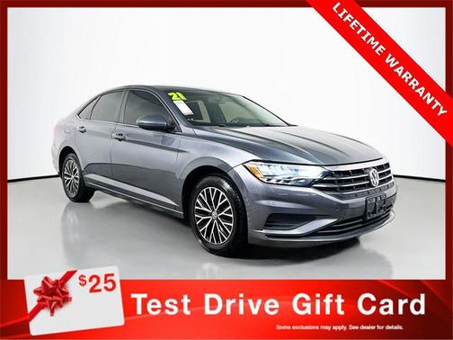 2021 Volkswagen Jetta 1.4T S