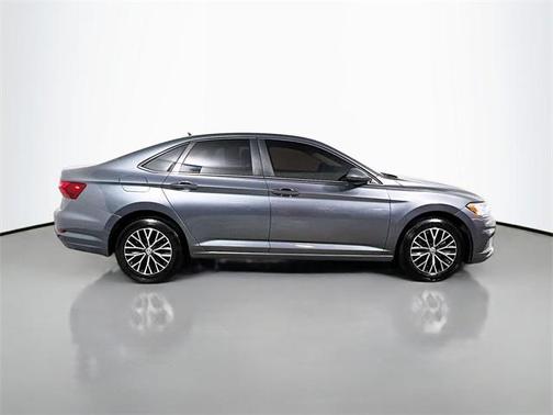 2021 Volkswagen Jetta 1.4T S