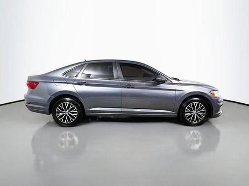 2021 Volkswagen Jetta 1.4T S