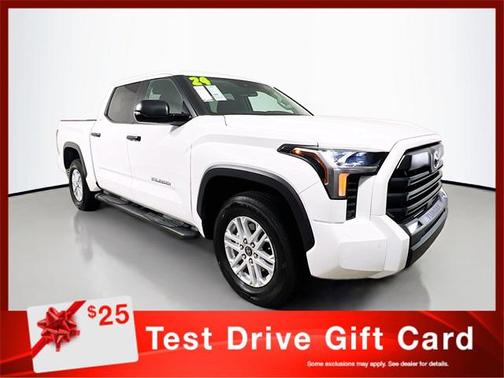 2024 Toyota Tundra SR5