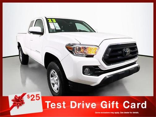 2023 Toyota Tacoma SR5