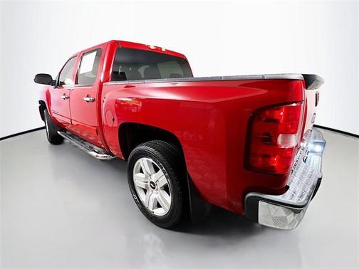 2008 Chevrolet Silverado 1500 LT1 Crew Cab