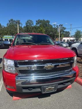 2008 Chevrolet Silverado 1500 LT1 Crew Cab