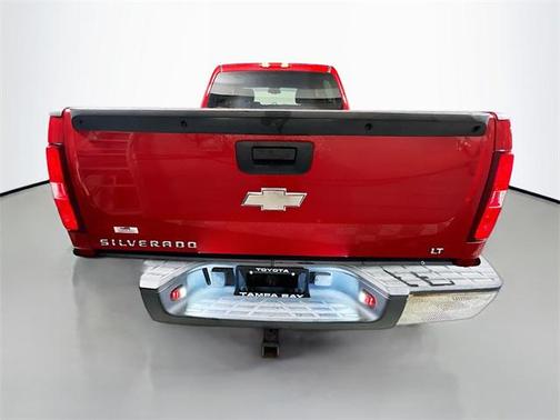 2008 Chevrolet Silverado 1500 LT1 Crew Cab