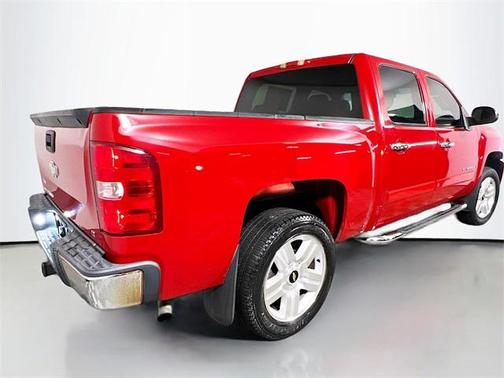 2008 Chevrolet Silverado 1500 LT1 Crew Cab