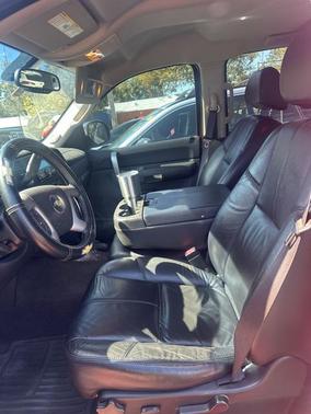 2008 Chevrolet Silverado 1500 LT1 Crew Cab