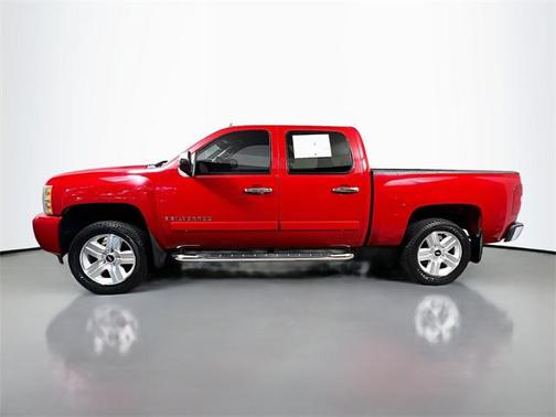 2008 Chevrolet Silverado 1500 LT1 Crew Cab