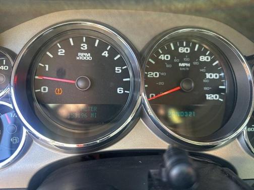2008 Chevrolet Silverado 1500 LT1 Crew Cab