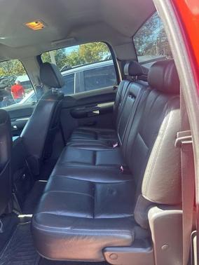 2008 Chevrolet Silverado 1500 LT1 Crew Cab