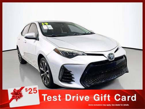2019 Toyota Corolla LE