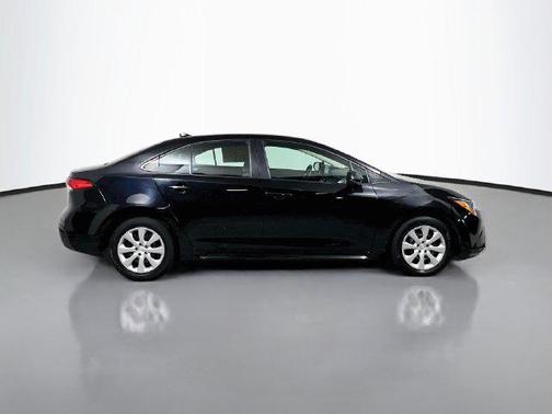 Midnight Black 2024 Toyota Corolla LE