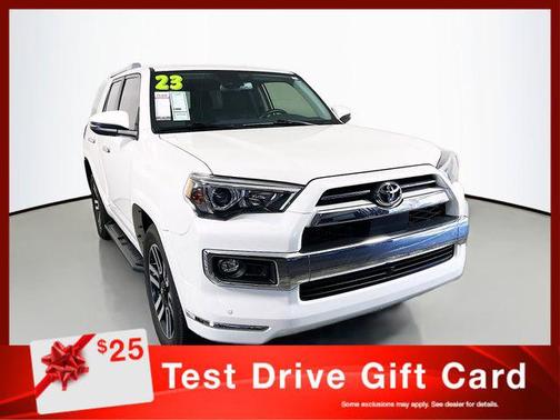 2023 Toyota 4Runner Limited