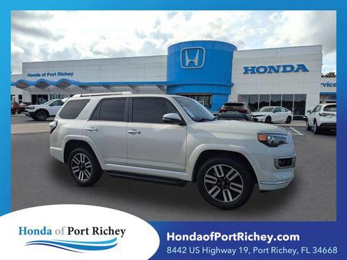 2023 Toyota 4Runner Limited