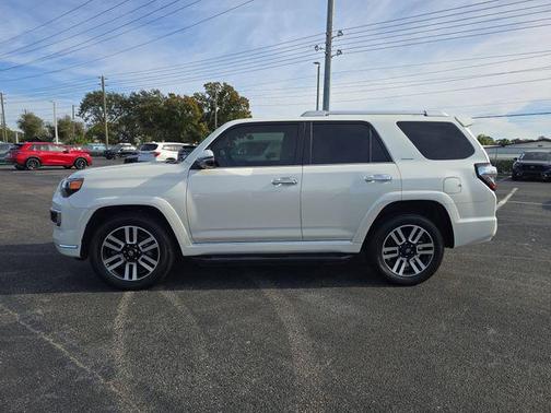 2023 Toyota 4Runner Limited