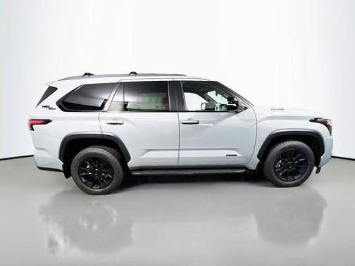 Lunar 2026 Toyota Sequoia Limited