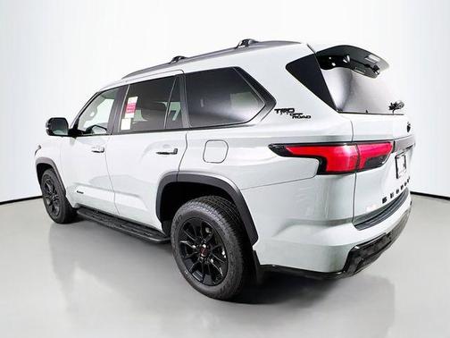 Lunar 2026 Toyota Sequoia Limited