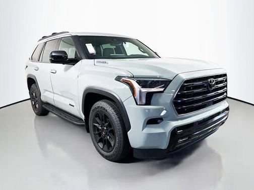 Lunar 2026 Toyota Sequoia Limited