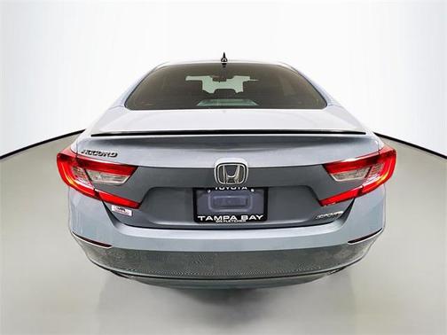 2021 Honda Accord Sport 1.5T