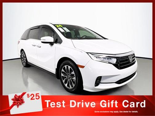 2024 Honda Odyssey EX-L